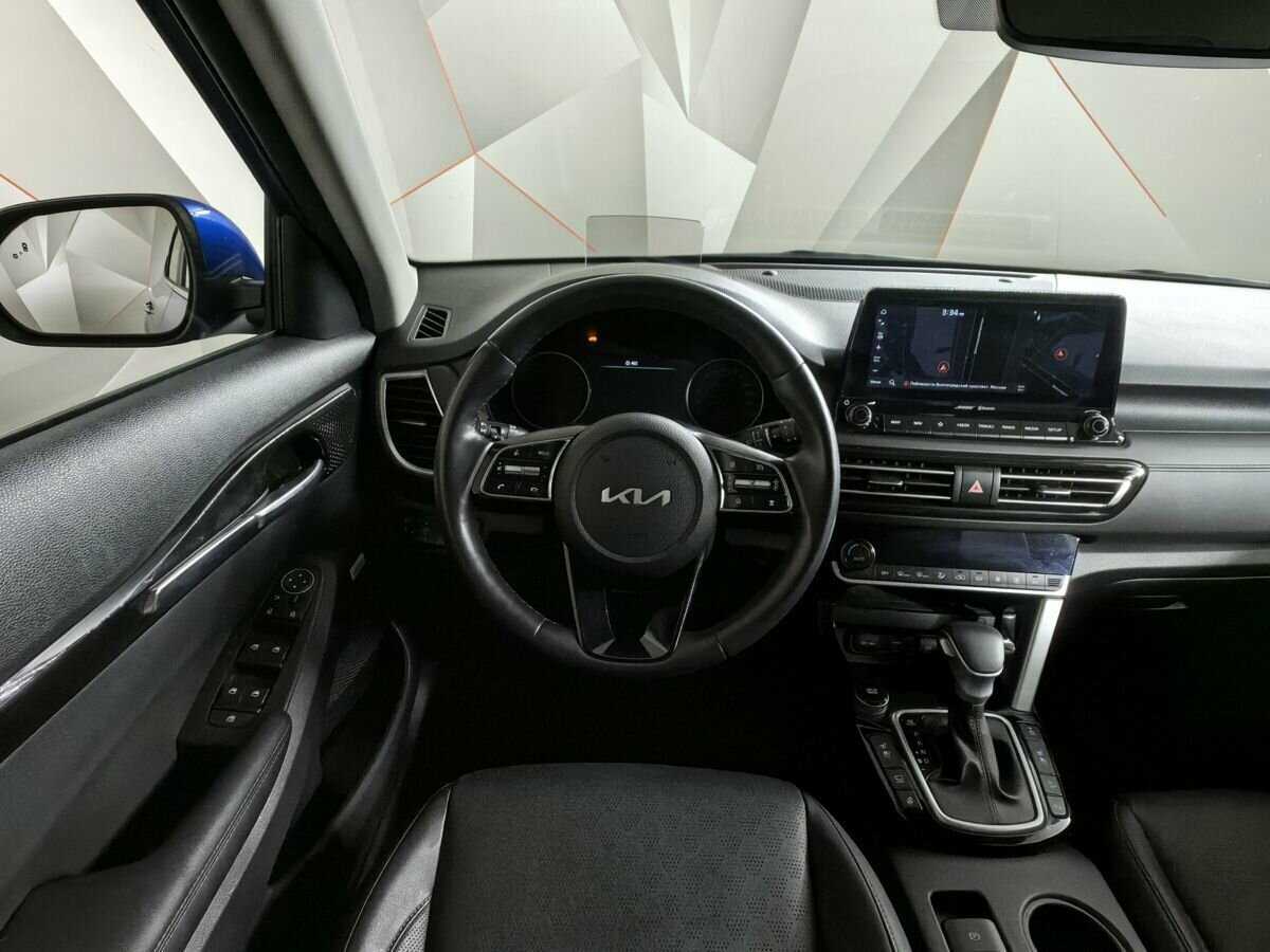 Kia Seltos с пробегом — 2022 год. Фото: #15