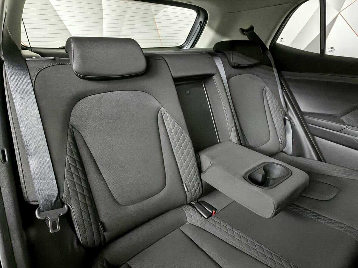 Hyundai Creta с пробегом — 2021 год. Фото: #12