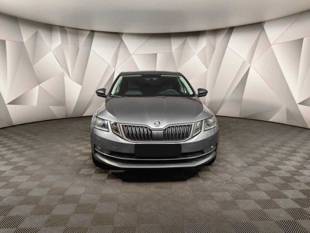 Skoda Octavia с пробегом — 2019 год. Фото: #6