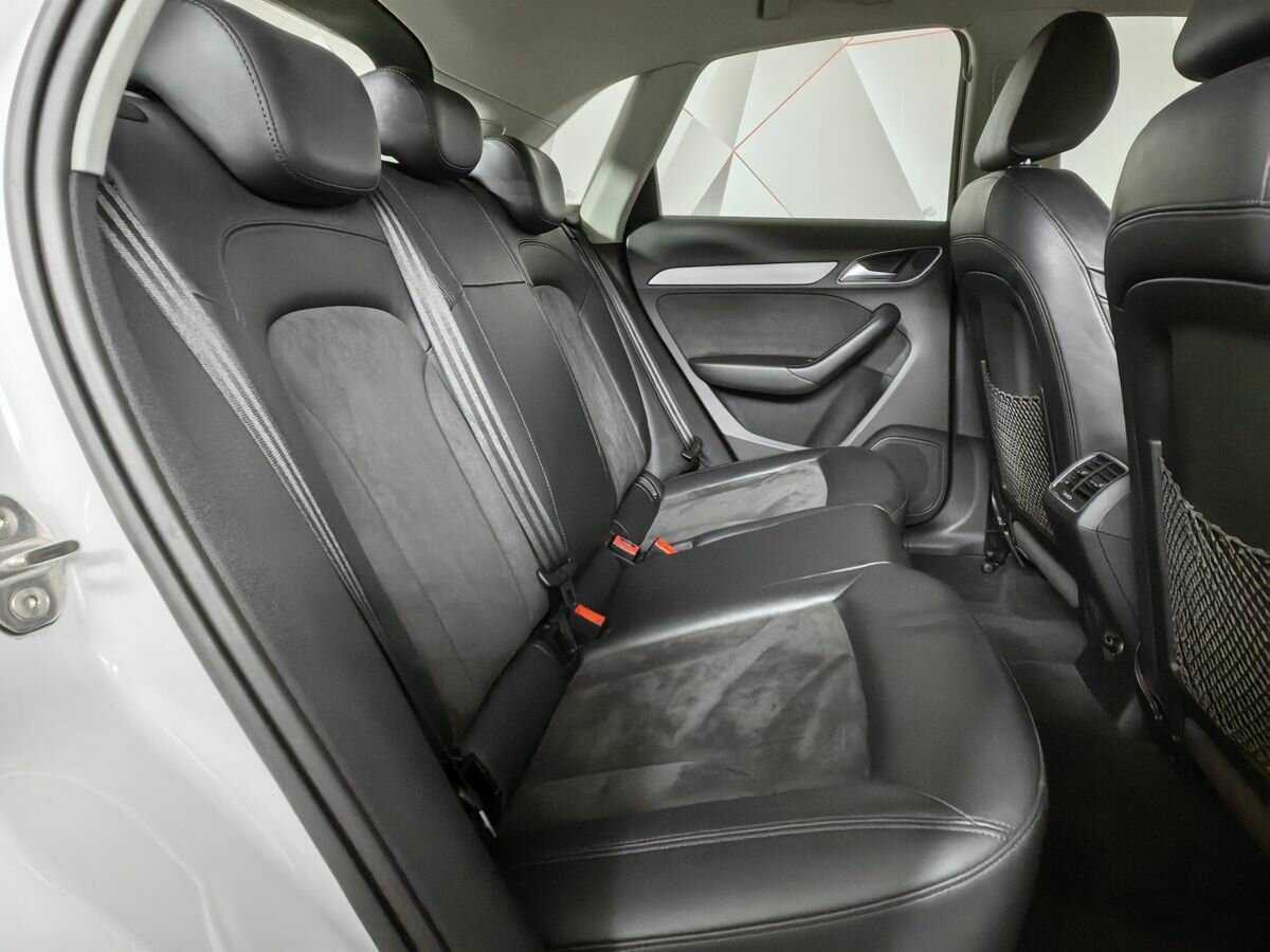 Audi Q3 с пробегом — 2014 год. Фото: #11
