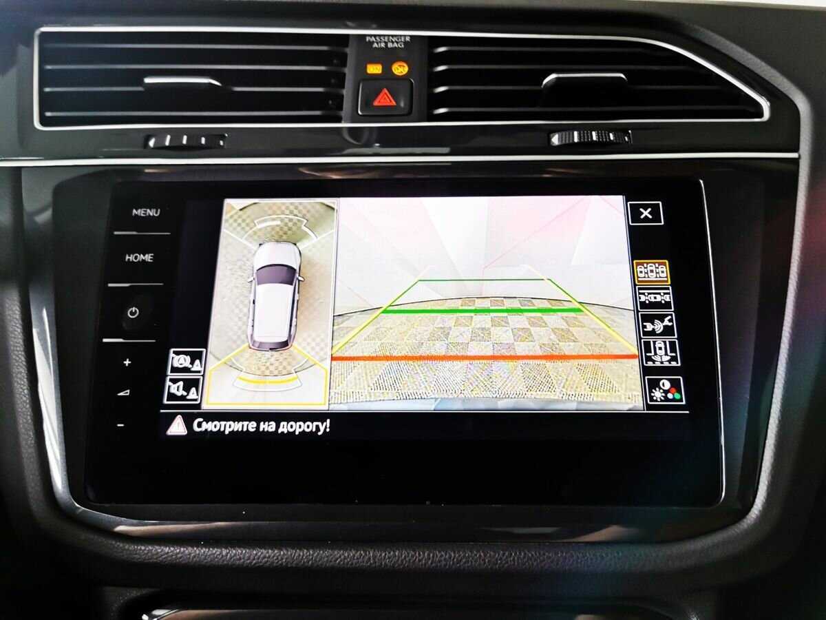 Volkswagen Tiguan с пробегом — 2019 год. Фото: #15