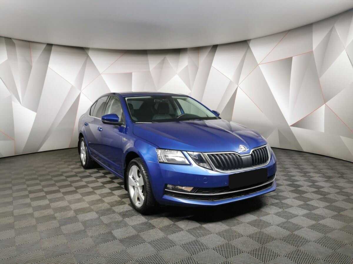 Skoda Octavia с пробегом — 2020 год. Фото: #2
