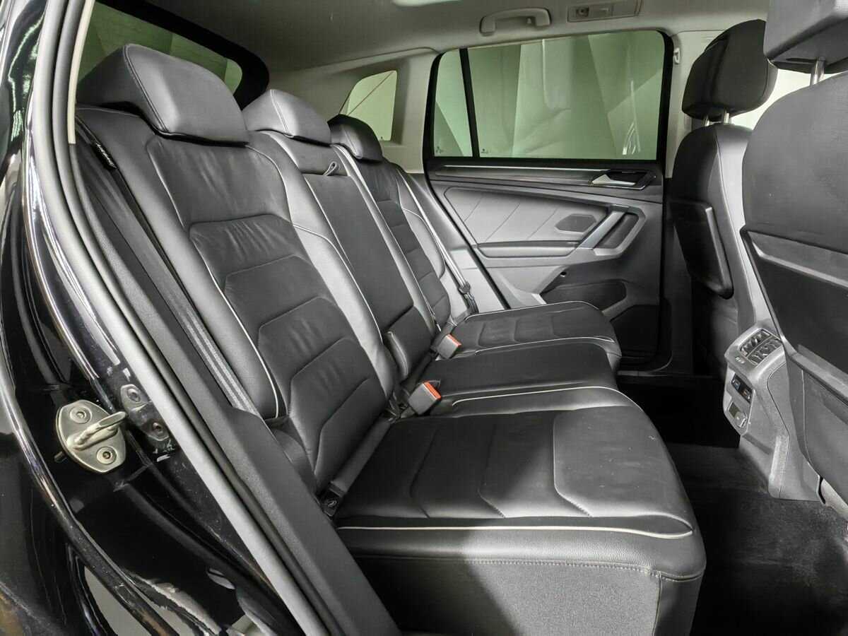 Volkswagen Tiguan с пробегом — 2017 год. Фото: #10