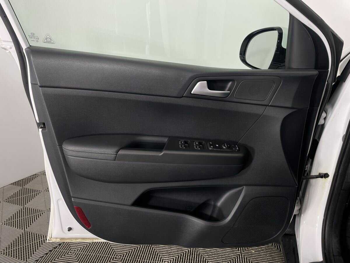 Kia Sportage с пробегом — 2018 год. Фото: #7