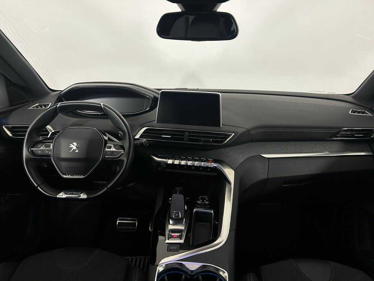 Peugeot 5008 с пробегом — 2020 год. Фото: #4