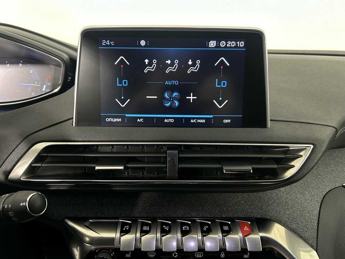 Peugeot 5008 с пробегом — 2020 год. Фото: #9