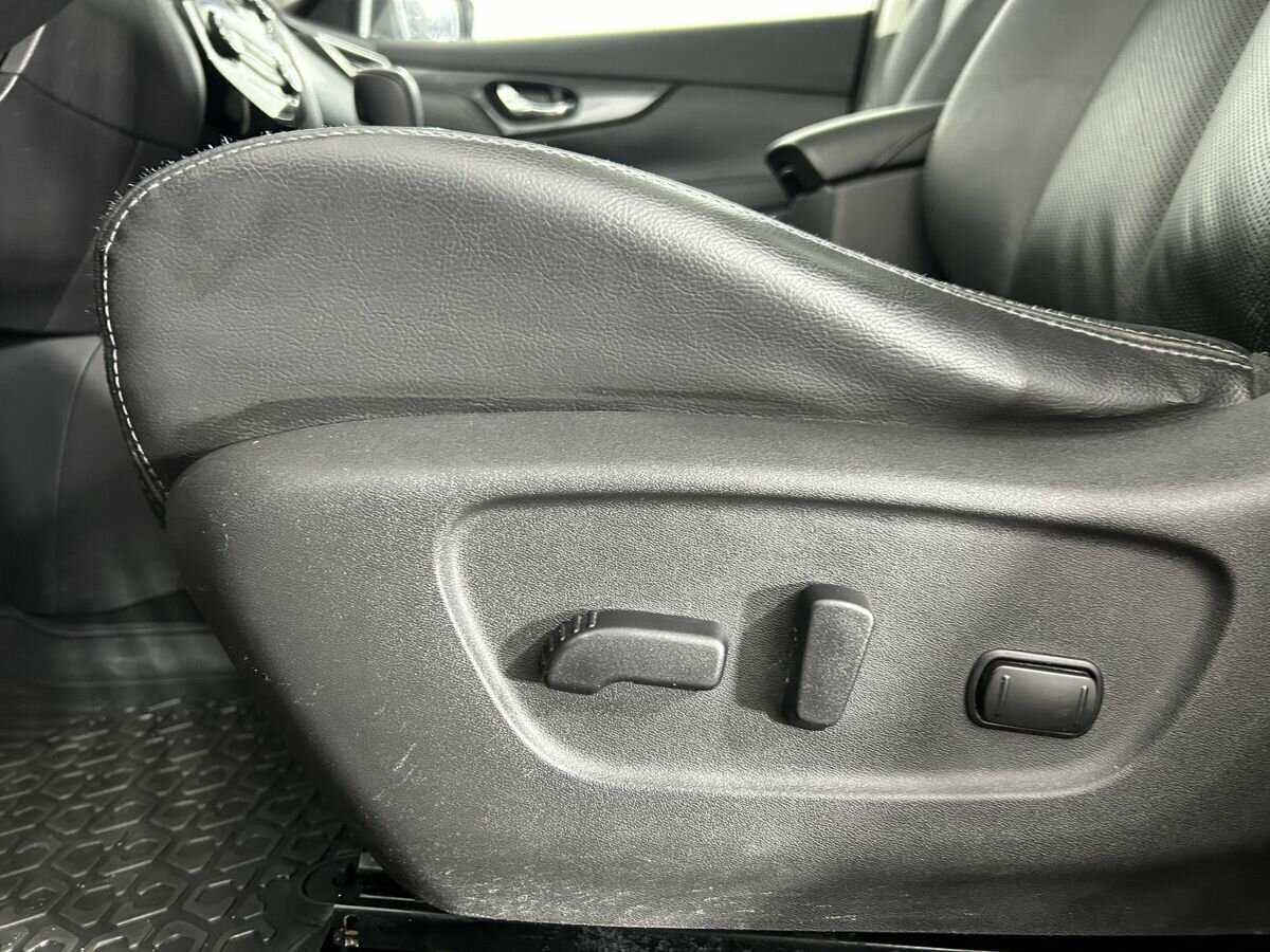 Nissan X-Trail с пробегом — 2017 год. Фото: #7