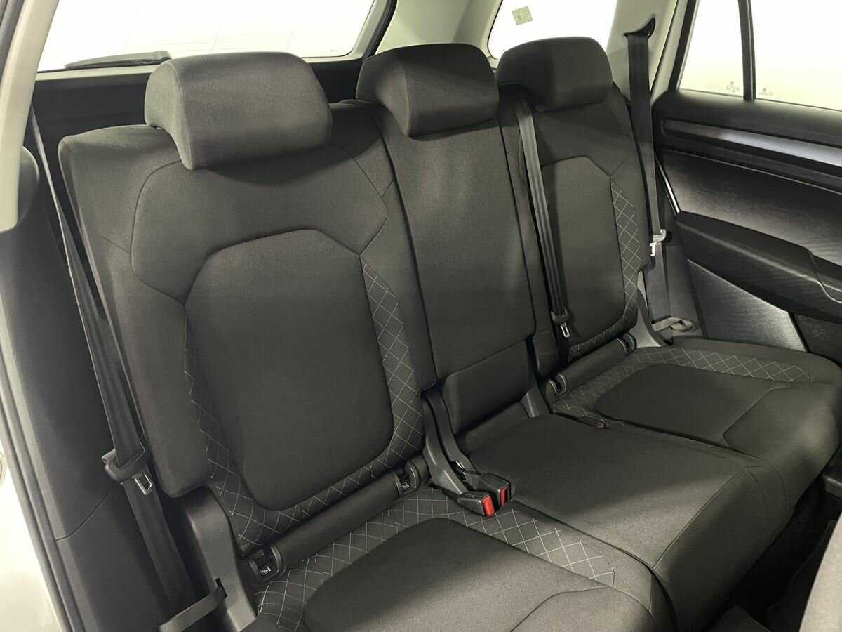 Skoda Kodiaq с пробегом — 2021 год. Фото: #14