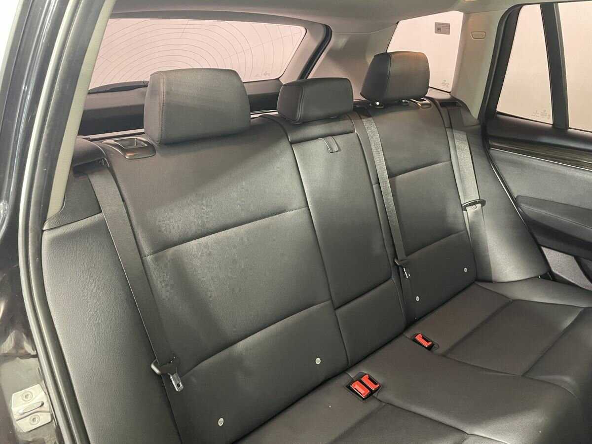 BMW X3 с пробегом — 2016 год. Фото: #14