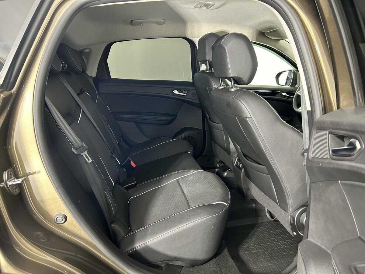 Renault Arkana с пробегом — 2021 год. Фото: #15