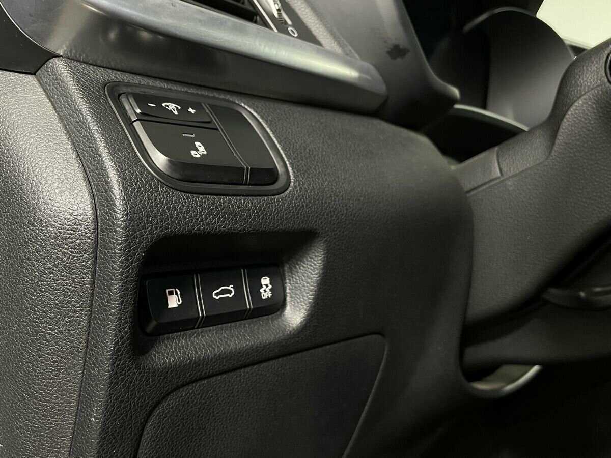 Kia Optima с пробегом — 2016 год. Фото: #8