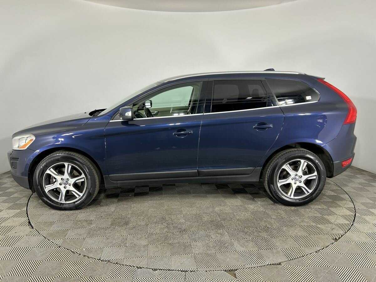Volvo XC60 с пробегом — 2012 год. Фото: #4