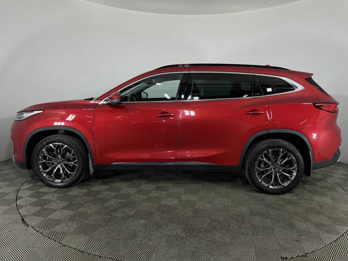 EXEED TXL с пробегом — 2020 год. Фото: #4