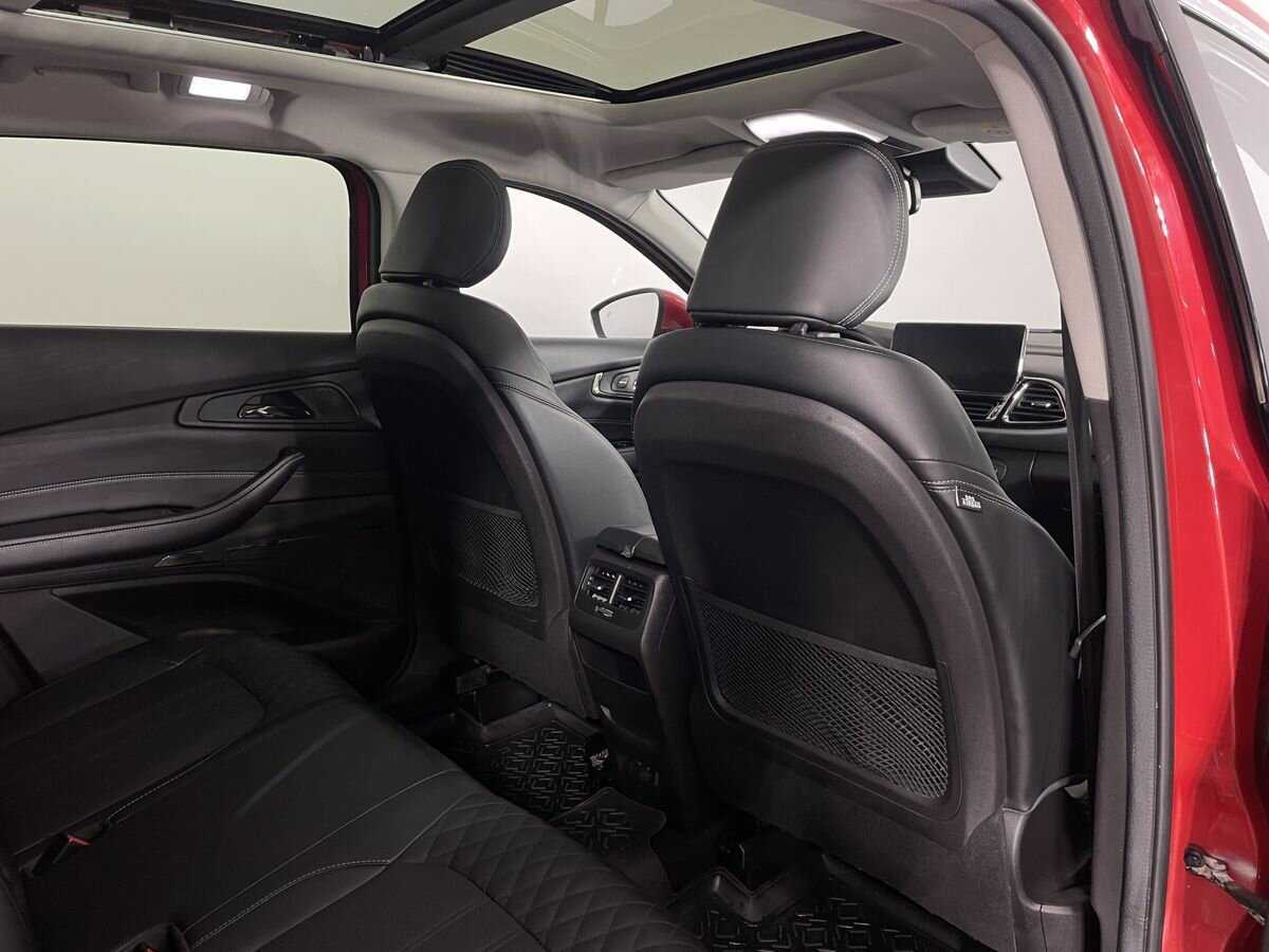 EXEED TXL с пробегом — 2020 год. Фото: #16