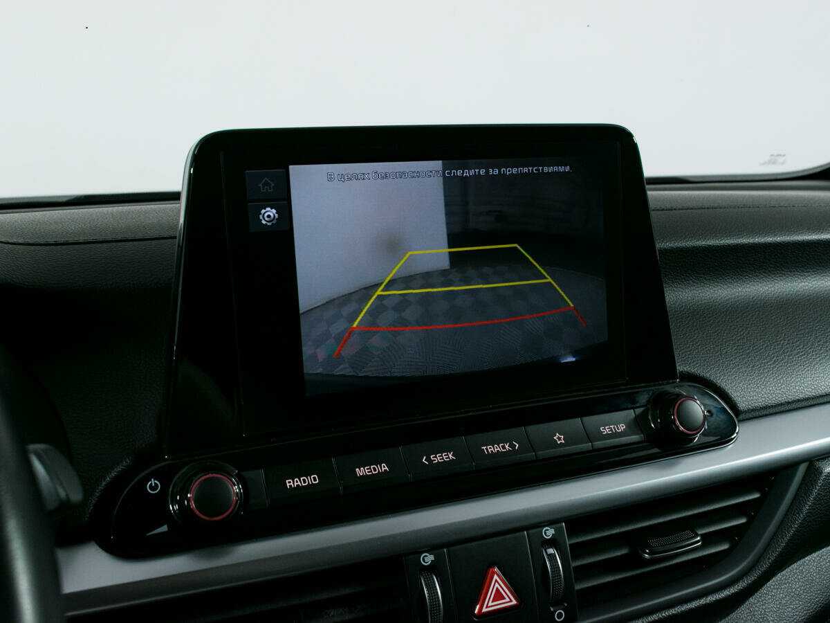 Kia Cerato с пробегом — 2022 год. Фото: #15