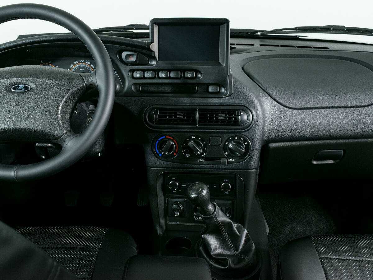 Lada (ВАЗ) Niva с пробегом — 2023 год. Фото: #7