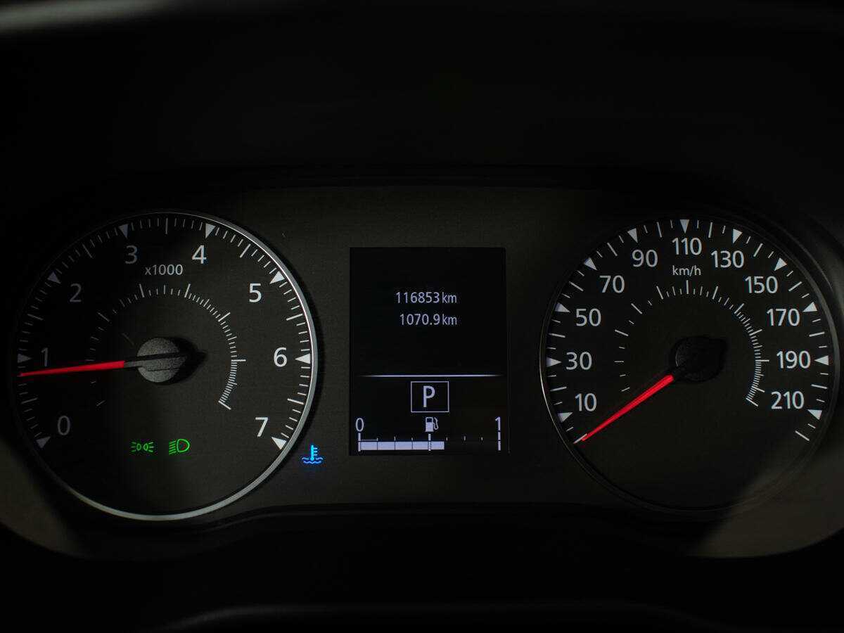 Renault Duster с пробегом — 2021 год. Фото: #11