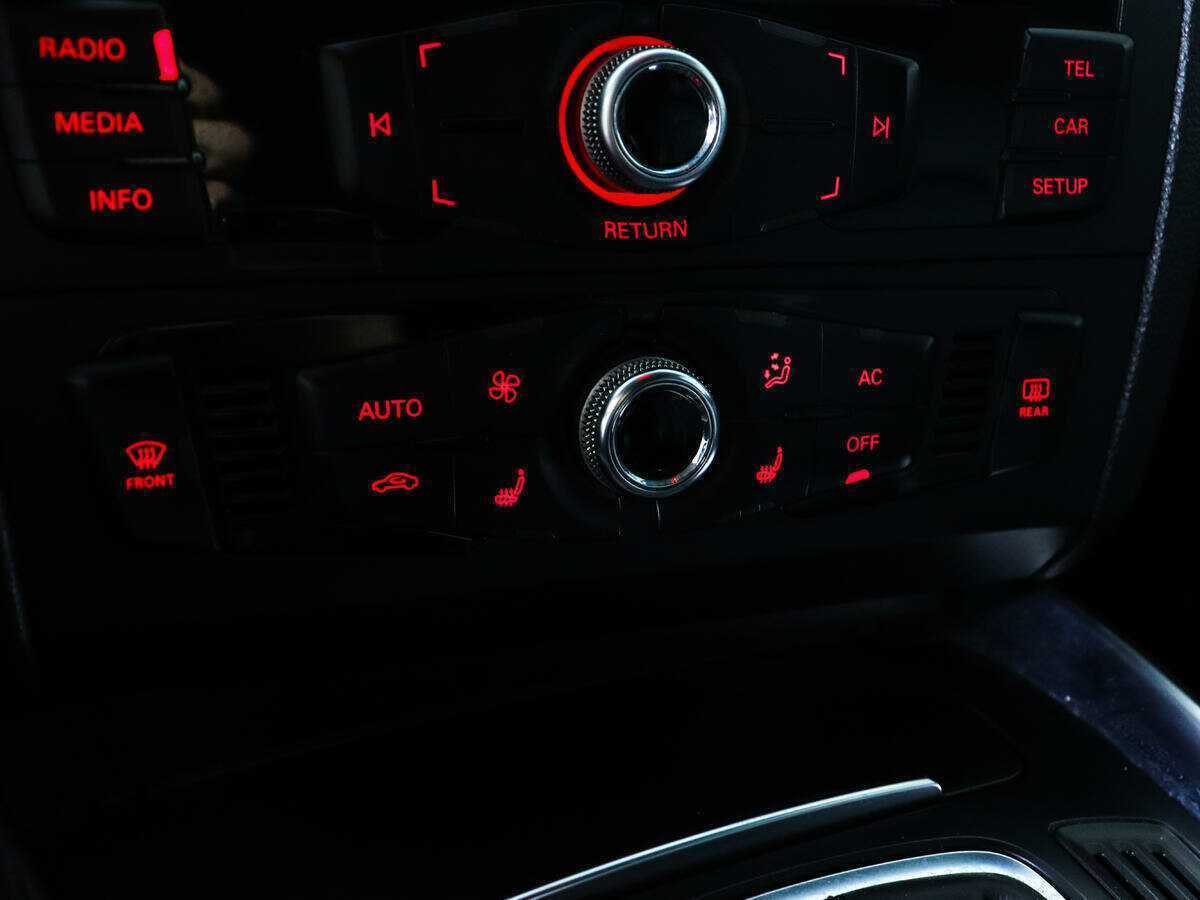 Audi Q5 с пробегом — 2013 год. Фото: #13