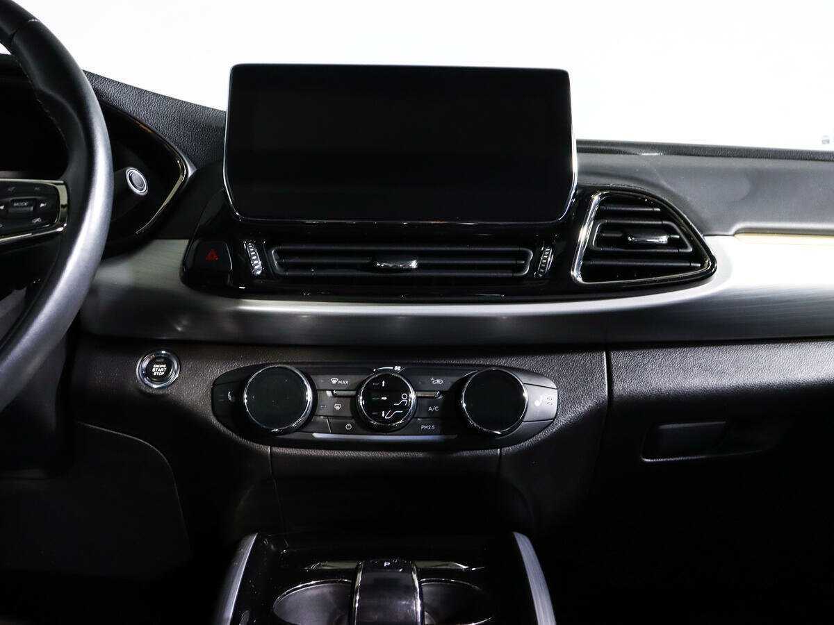 EXEED TXL с пробегом — 2021 год. Фото: #12