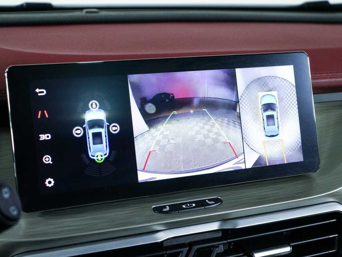 Geely Coolray с пробегом — 2023 год. Фото: #17