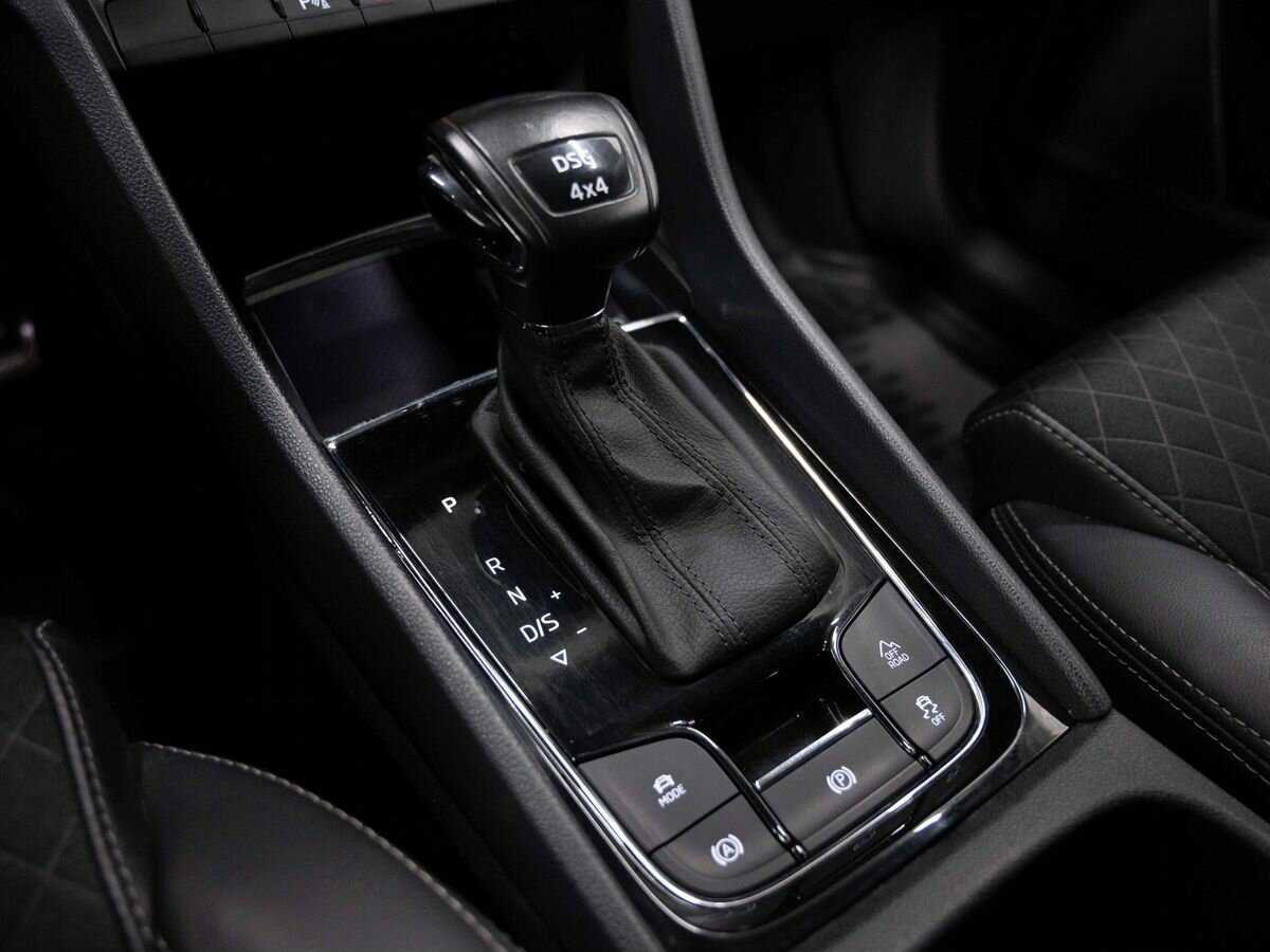 Skoda Kodiaq с пробегом — 2018 год. Фото: #23