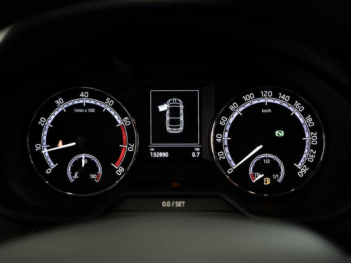 Skoda Octavia с пробегом — 2018 год. Фото: #9