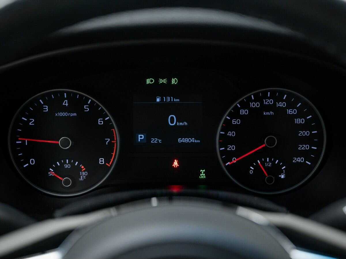 Kia Sportage с пробегом — 2021 год. Фото: #24