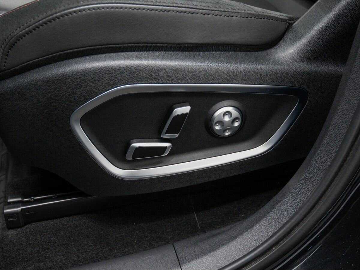 Geely Tugella с пробегом — 2021 год. Фото: #16