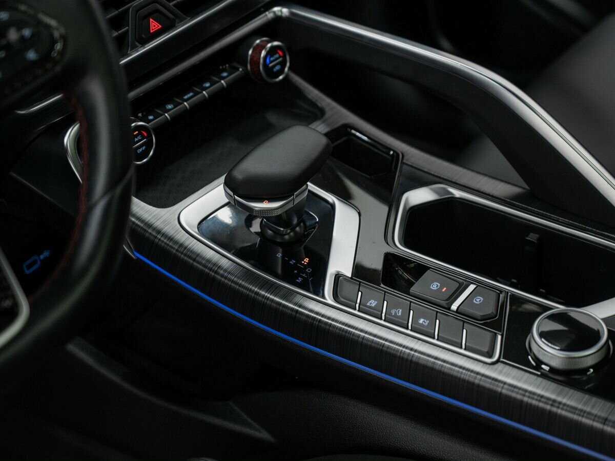 Geely Tugella с пробегом — 2021 год. Фото: #17