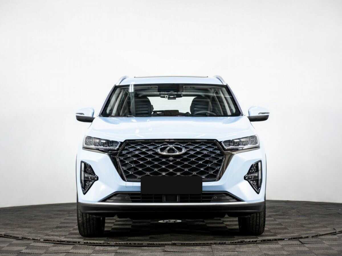 Chery Tiggo 7 Pro Max с пробегом — 2023 год. Фото: #1