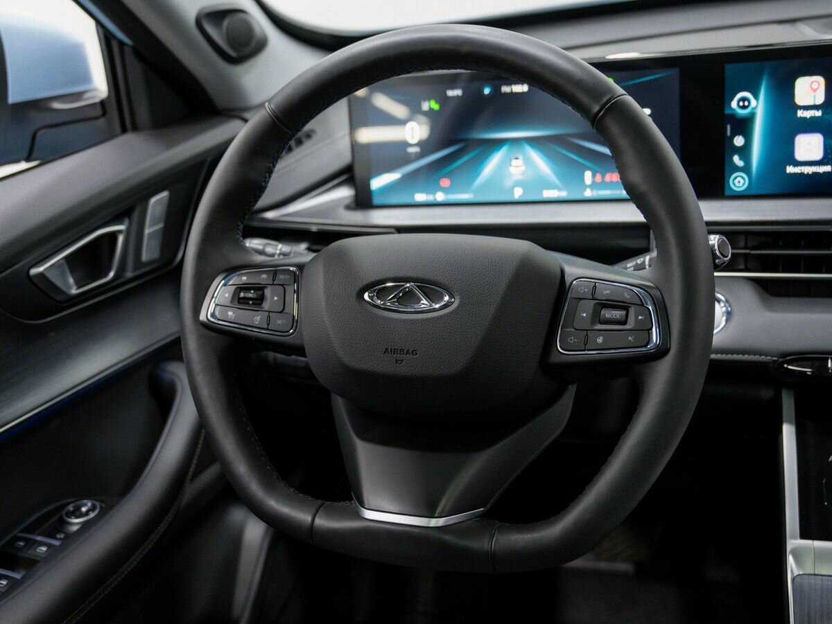 Chery Tiggo 7 Pro Max с пробегом — 2023 год. Фото: #11
