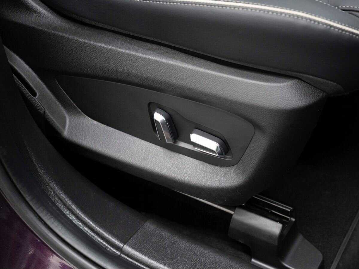 EXEED VX с пробегом — 2022 год. Фото: #19