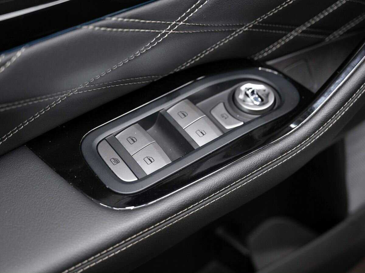 EXEED VX с пробегом — 2022 год. Фото: #20