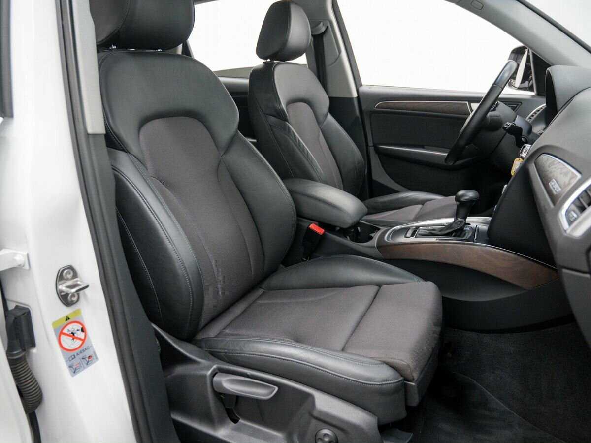 Audi Q5 с пробегом — 2015 год. Фото: #7