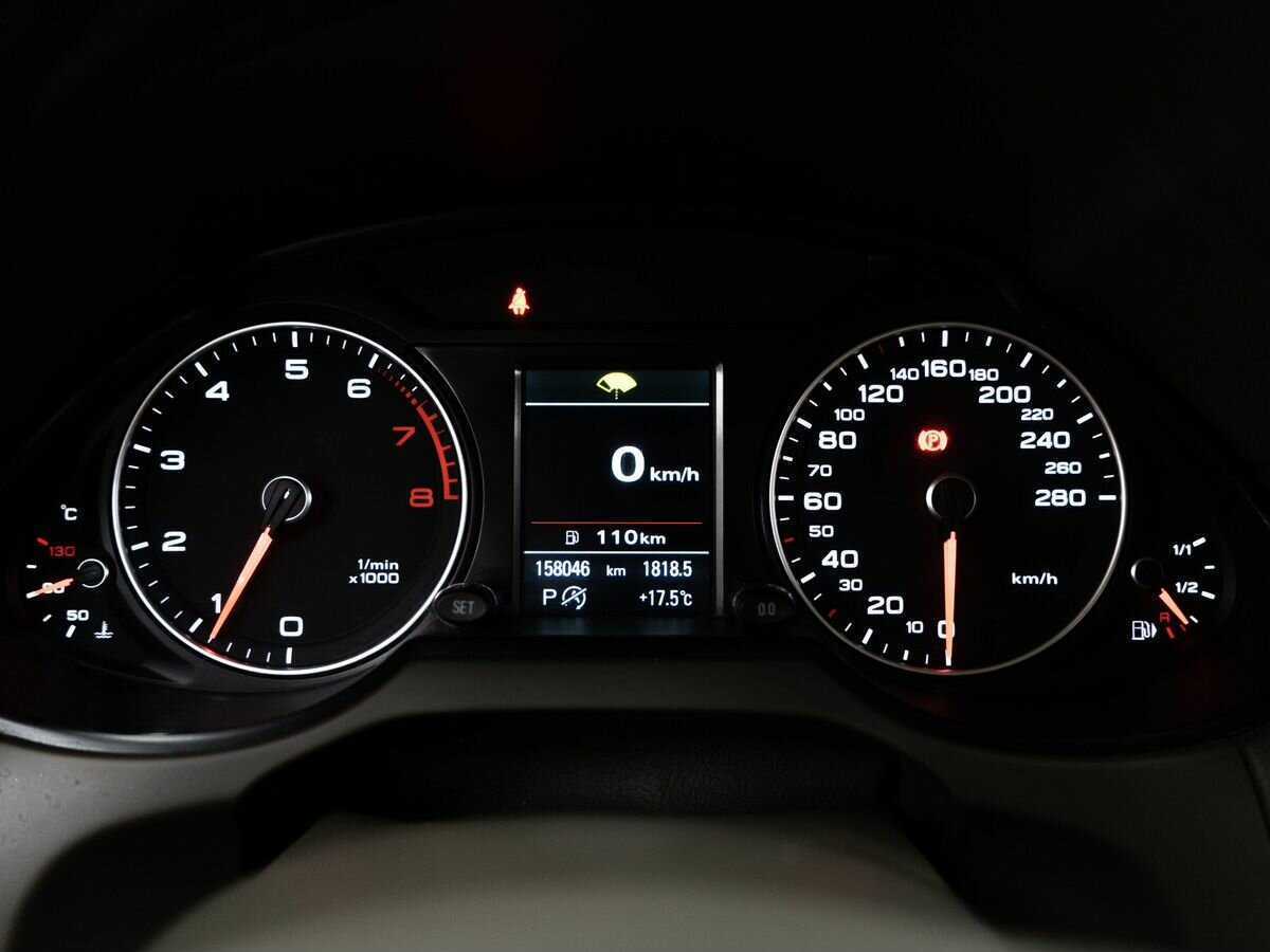 Audi Q5 с пробегом — 2016 год. Фото: #11