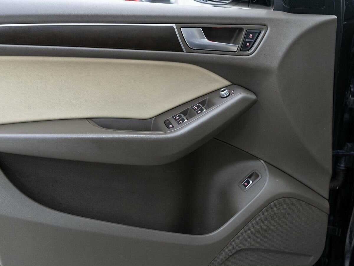 Audi Q5 с пробегом — 2016 год. Фото: #14