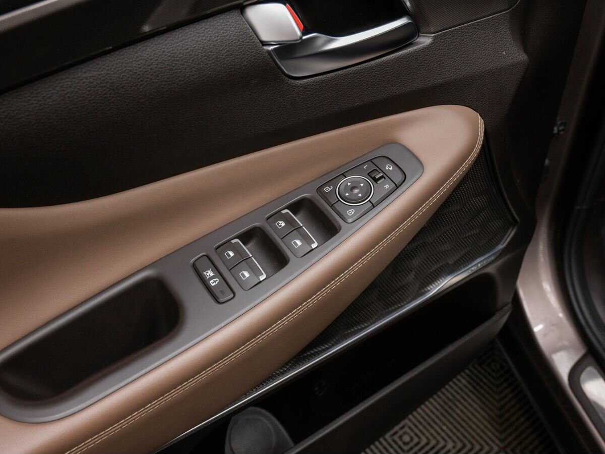 Hyundai Santa Fe с пробегом — 2018 год. Фото: #15