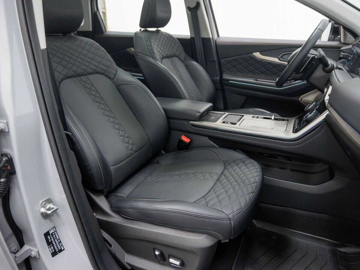 EXEED TXL с пробегом — 2023 год. Фото: #10