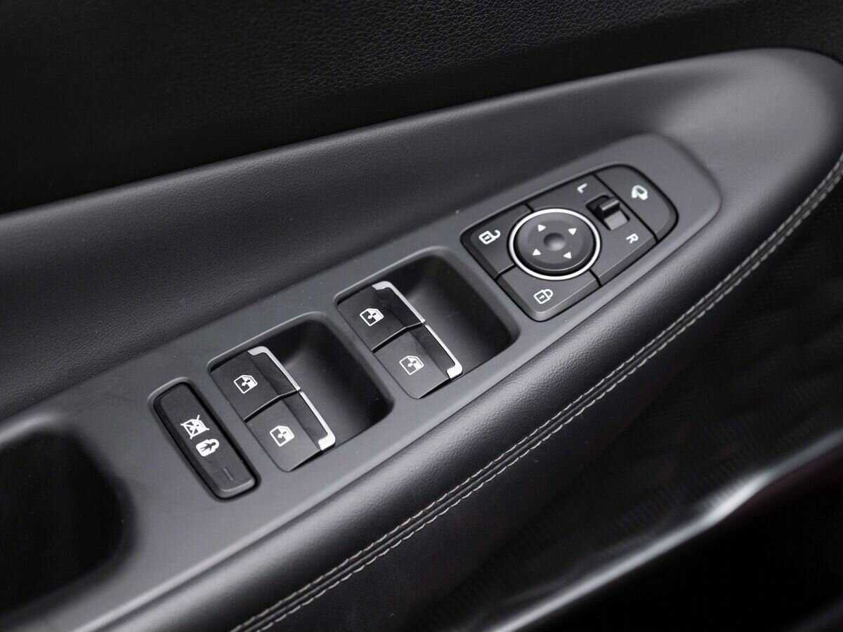 Hyundai Santa Fe с пробегом — 2019 год. Фото: #17