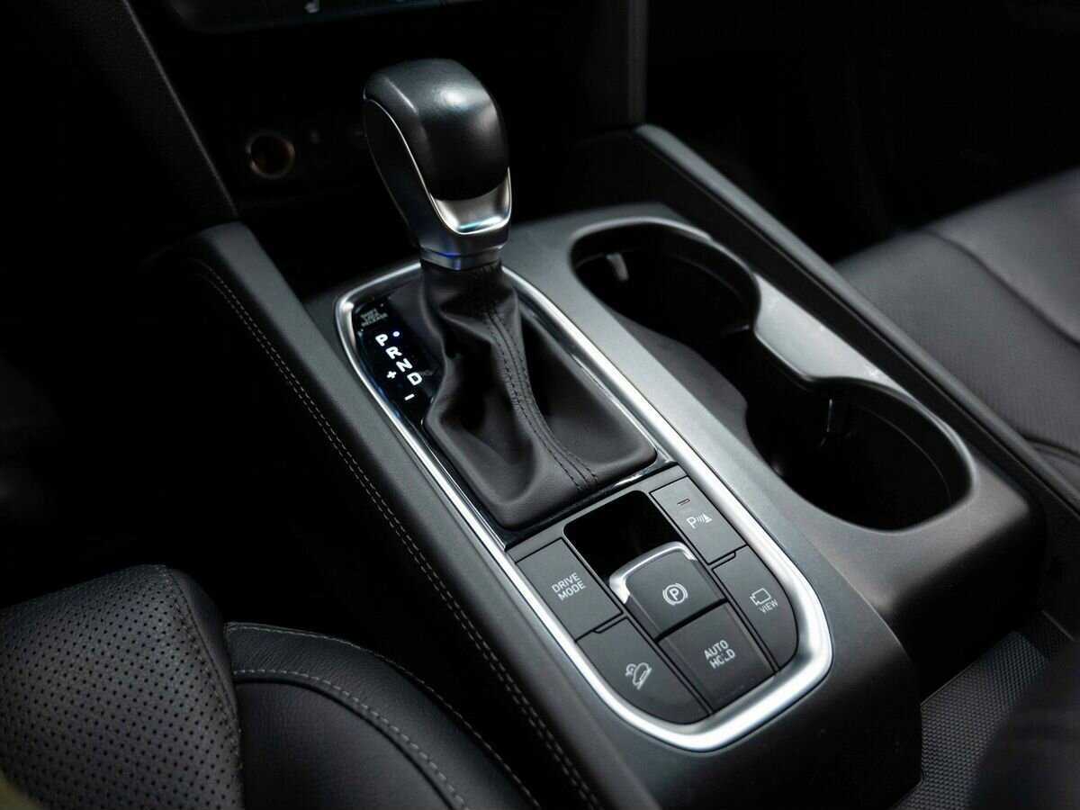 Hyundai Santa Fe с пробегом — 2019 год. Фото: #23