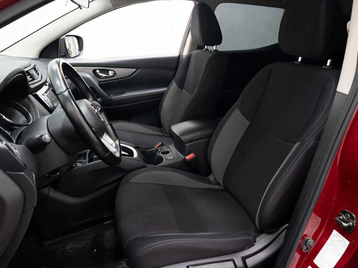 Nissan Qashqai с пробегом — 2021 год. Фото: #7