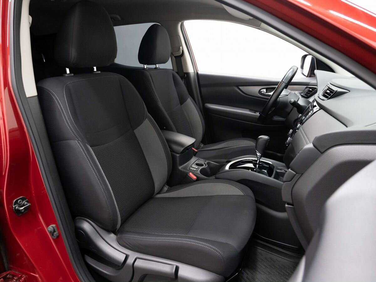 Nissan Qashqai с пробегом — 2021 год. Фото: #11