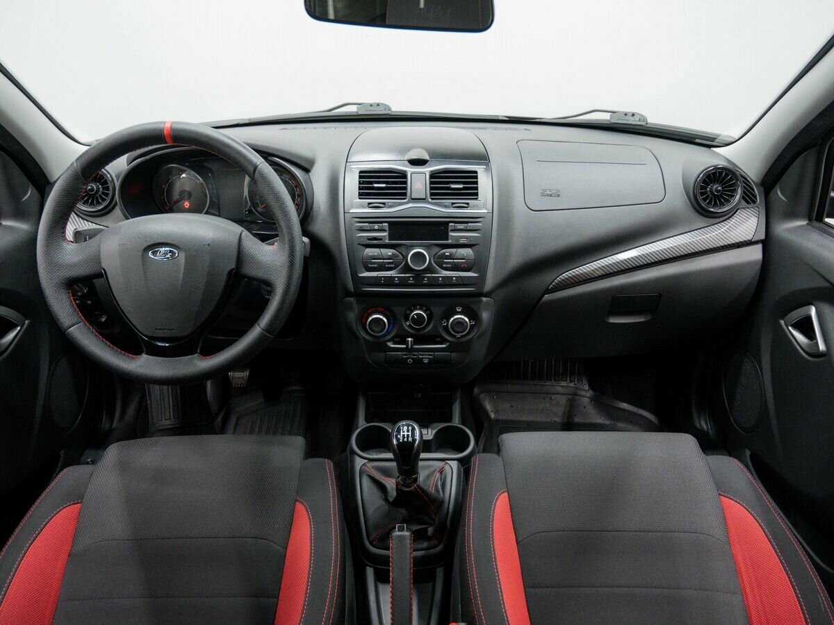 Lada (ВАЗ) Granta с пробегом — 2024 год. Фото: #8