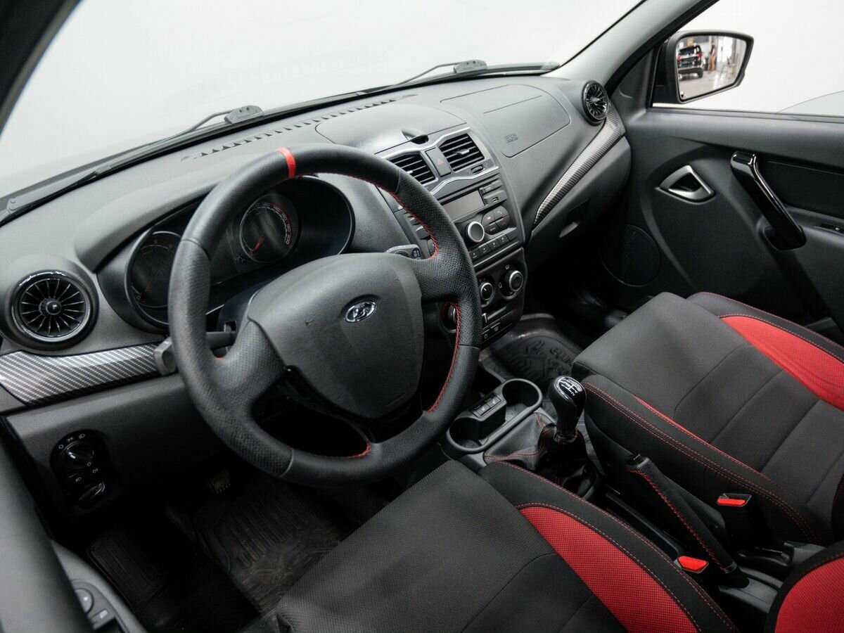 Lada (ВАЗ) Granta с пробегом — 2024 год. Фото: #11