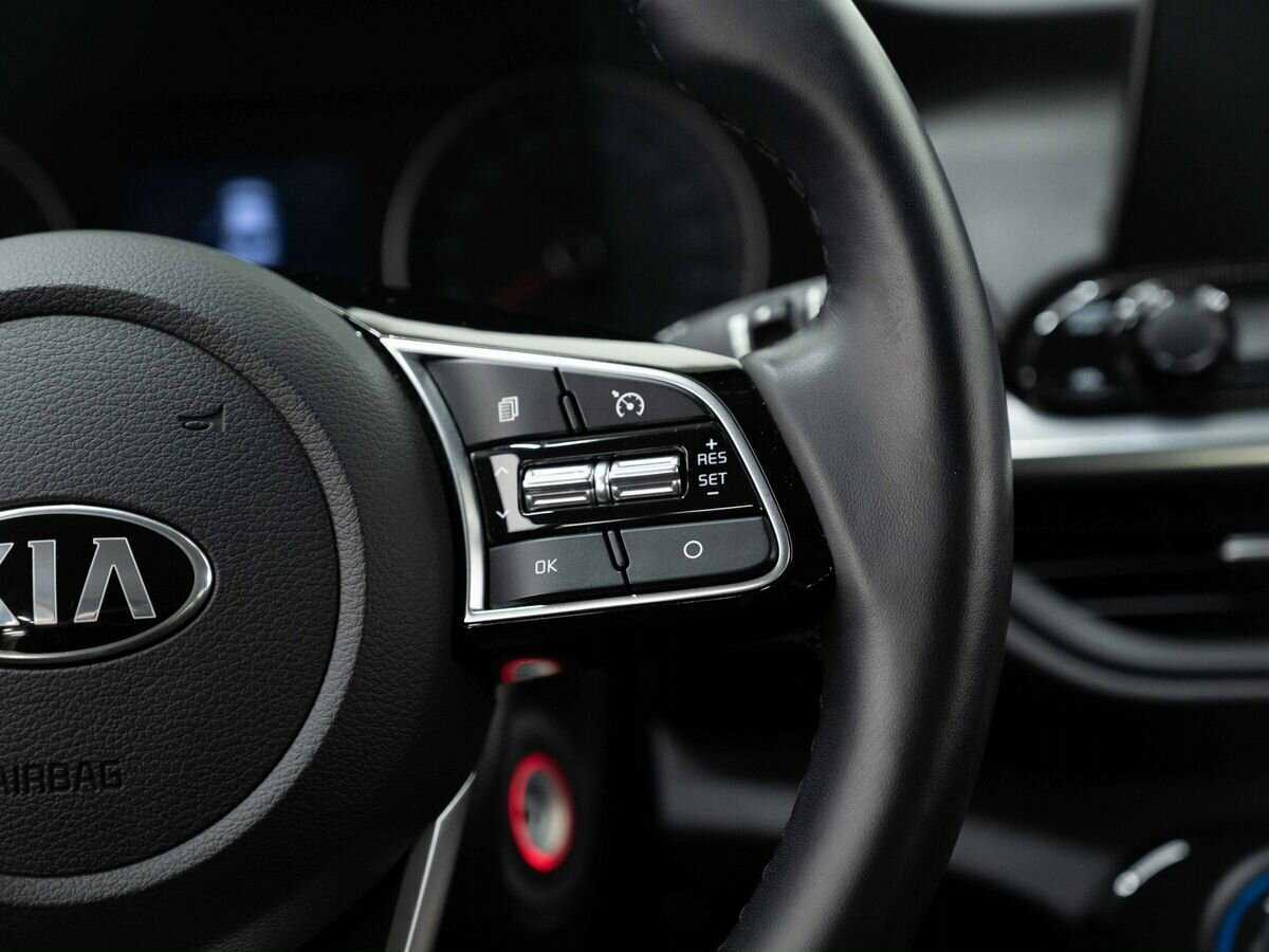 Kia Cerato с пробегом — 2020 год. Фото: #15