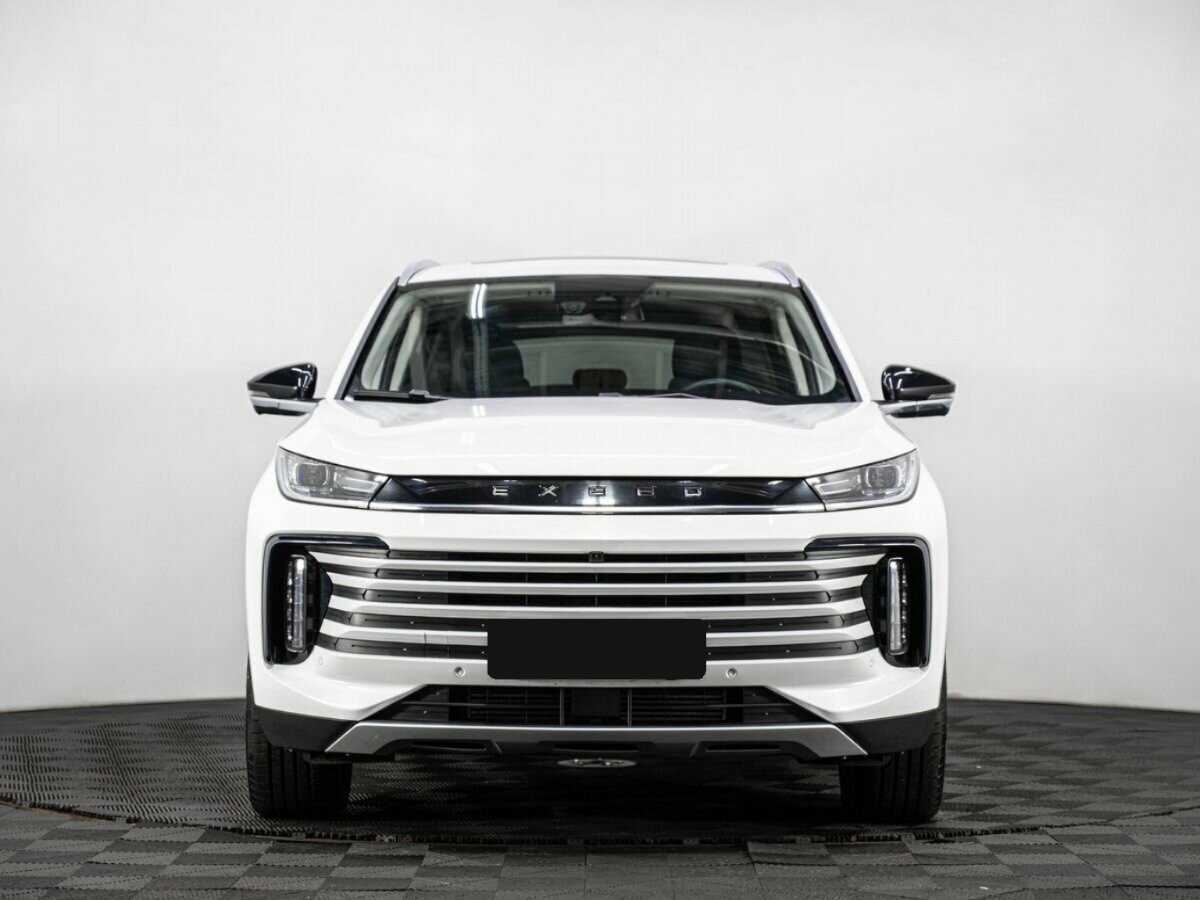 EXEED TXL с пробегом — 2021 год. Фото: #1