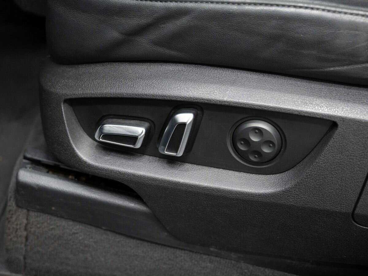 Audi Q7 с пробегом — 2012 год. Фото: #20