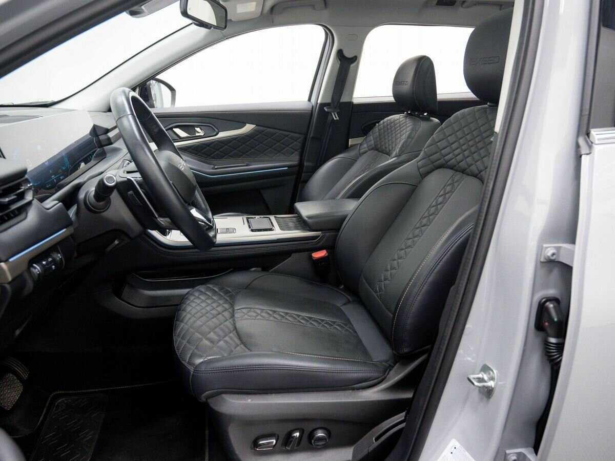 EXEED TXL с пробегом — 2022 год. Фото: #13