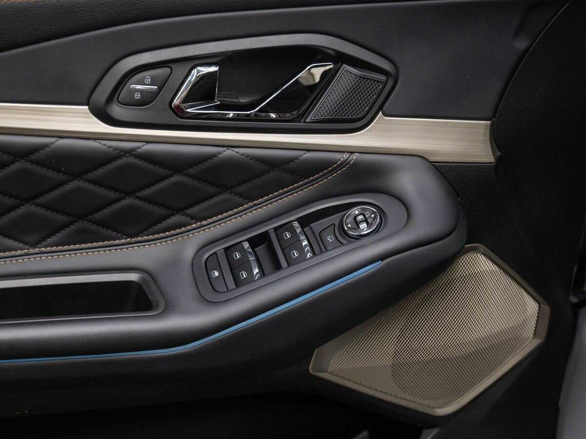 EXEED TXL с пробегом — 2022 год. Фото: #14