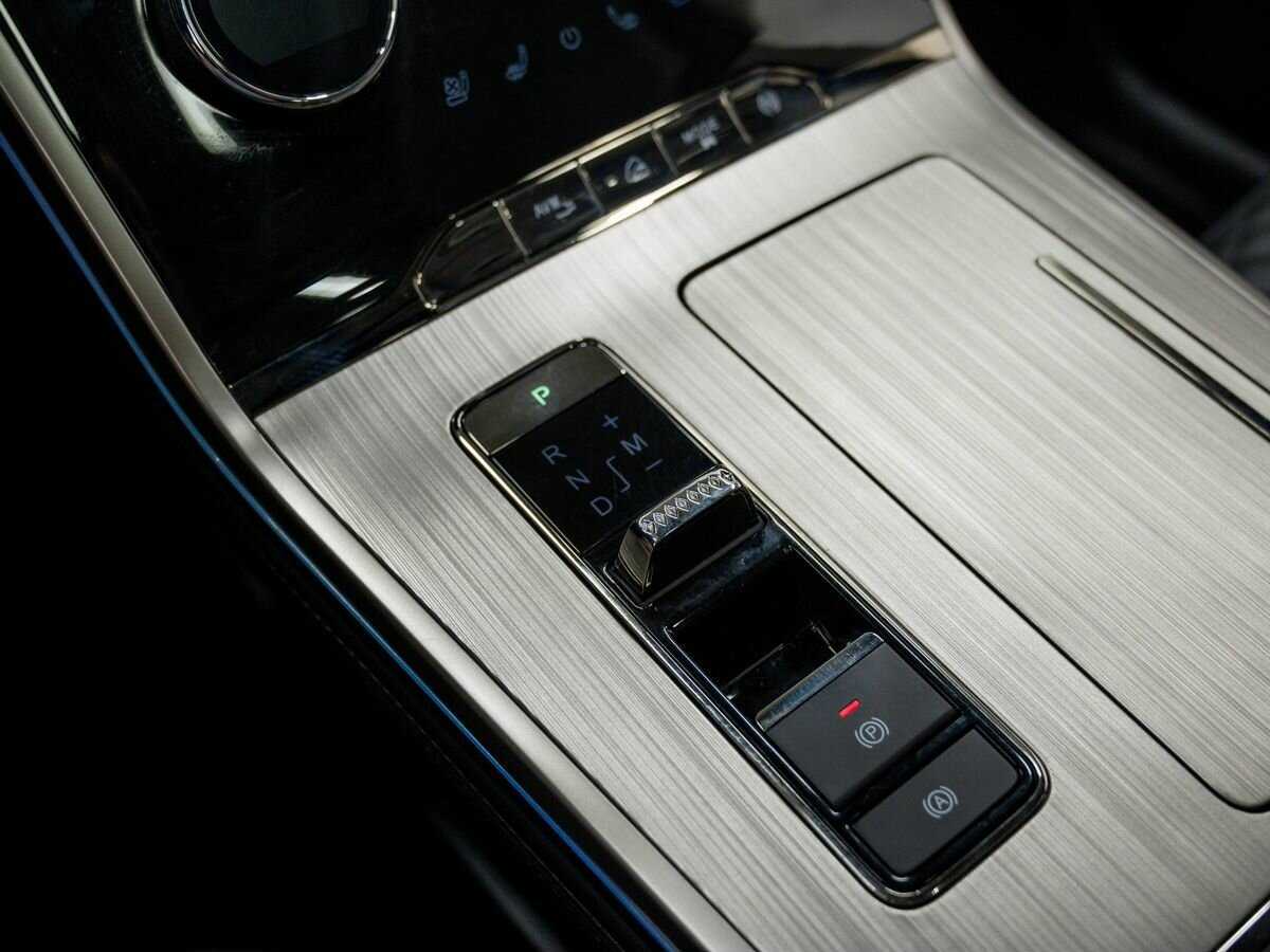 EXEED TXL с пробегом — 2022 год. Фото: #18